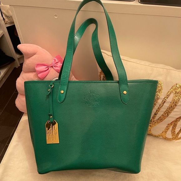 Lauren Ralph Lauren Handbags - 💚 Lauren R.L Tote 💚
